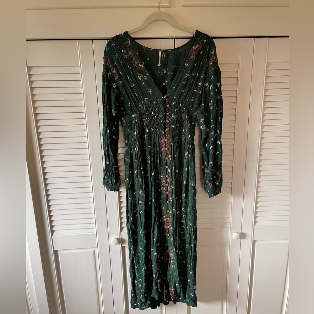 Free people dress, size S